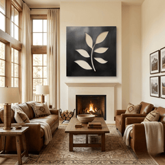 The Verdant - Metal Wall Art - Forge - Anthem Classic