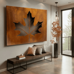 The Vermont Sugar Maple - Metal Wall Art - Anthem Classic