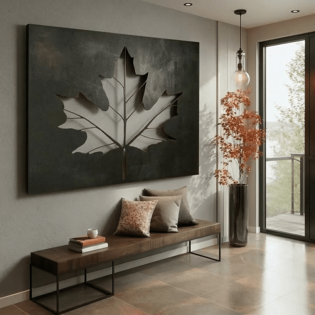 The Vermont Sugar Maple - Metal Wall Art - Anthem Classic