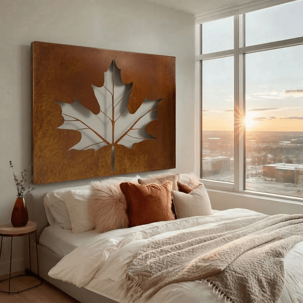 The Vermont Sugar Maple - Metal Wall Art - Anthem Classic