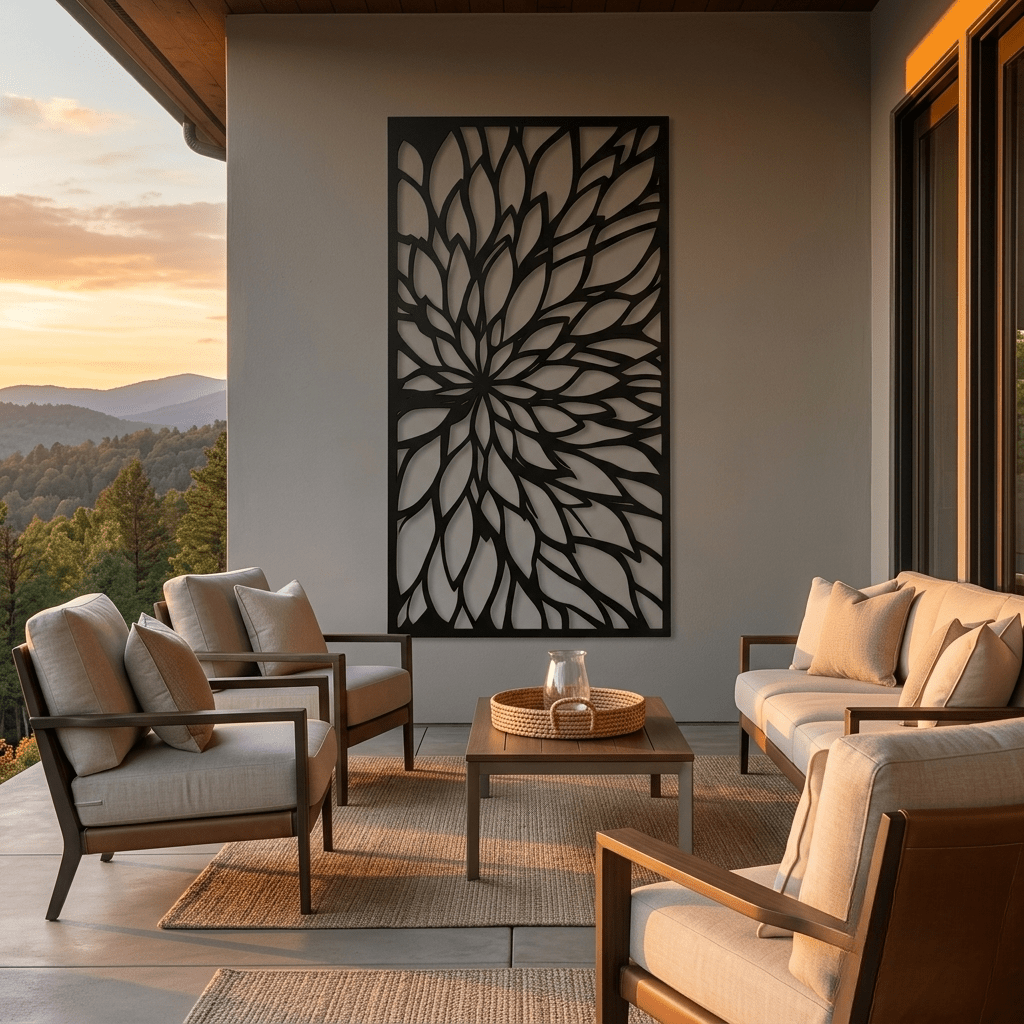 The Vestige - Metal Wall Art - Forge - Anthem Classic