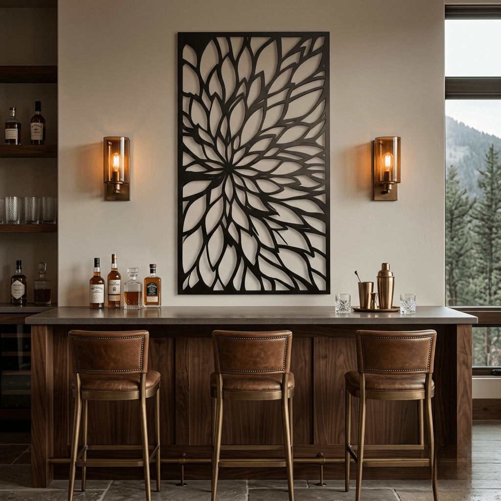 The Vestige - Metal Wall Art - Forge - Anthem Classic