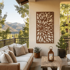 The Vestige - Metal Wall Art - Oxide - Anthem Classic