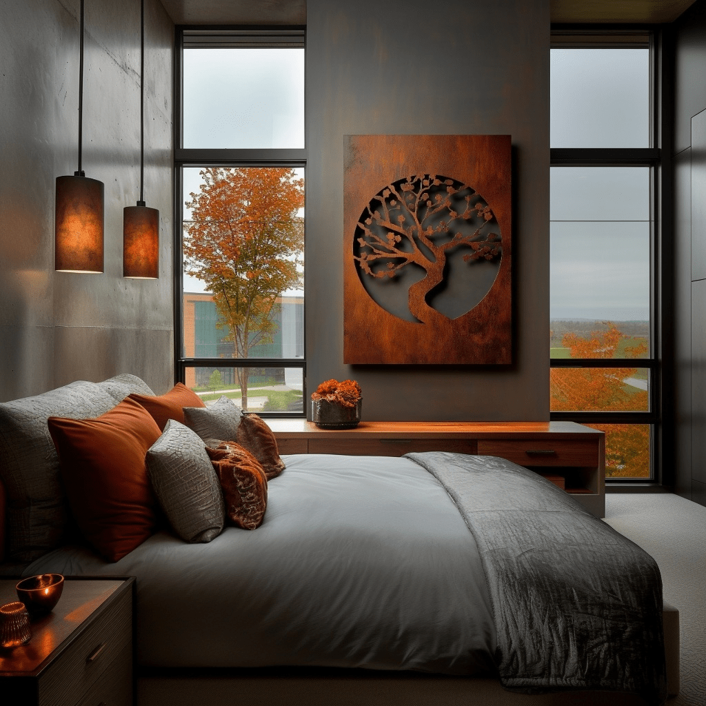 The Virginia Dogwood Tree - Metal Wall Art - Anthem Classic