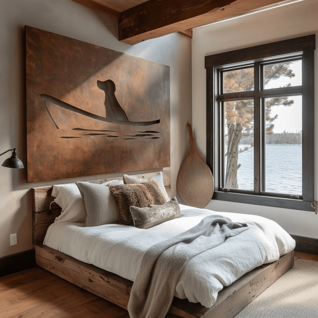 The Voyager - Metal Wall Art - Anthem Classic