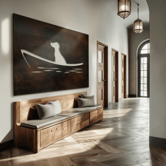 The Voyager - Metal Wall Art - Anthem Classic