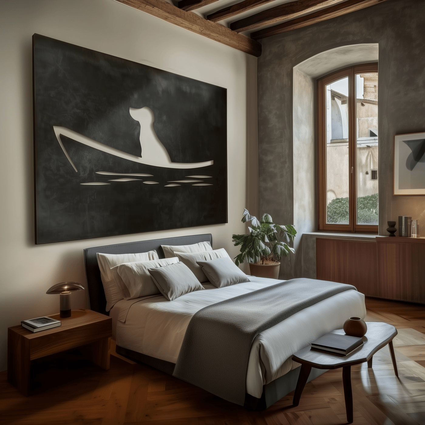 The Voyager - Metal Wall Art - Anthem Classic