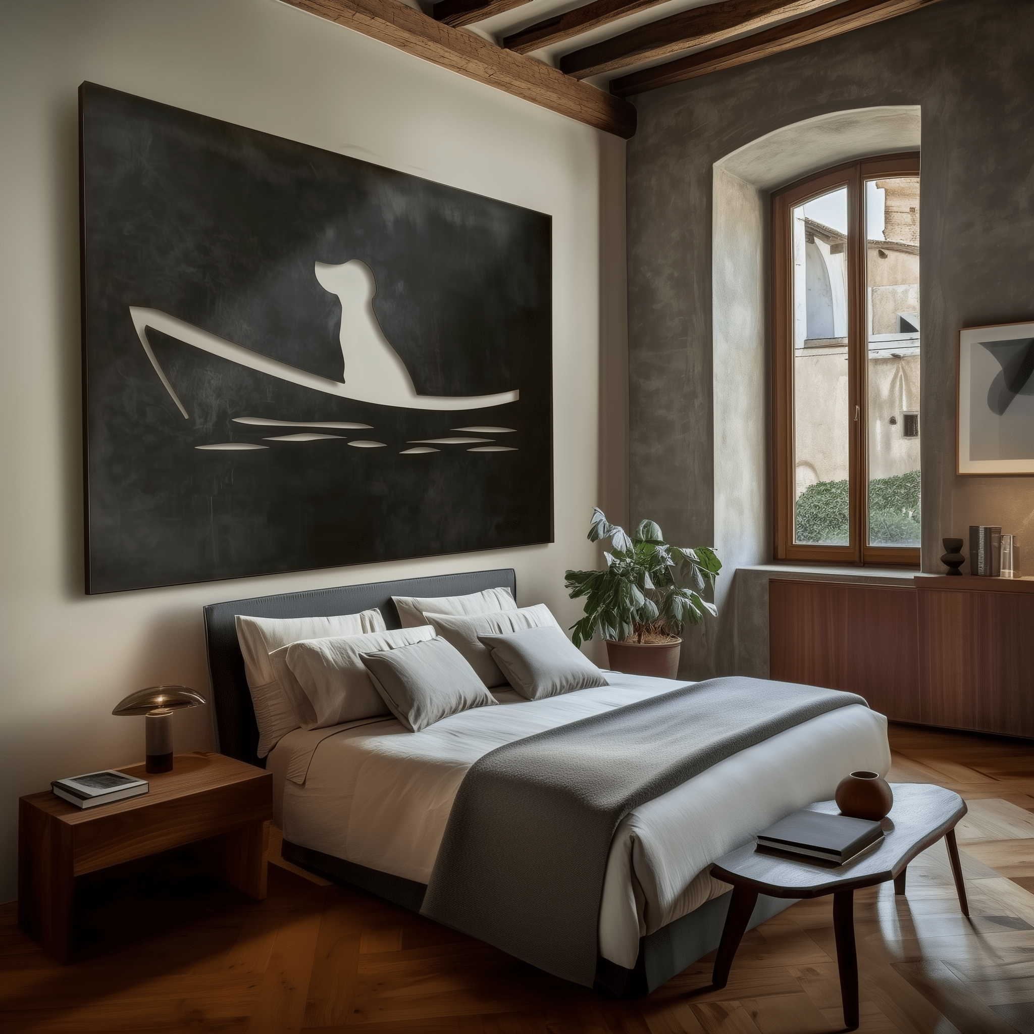 The Voyager - Metal Wall Art - Anthem Classic