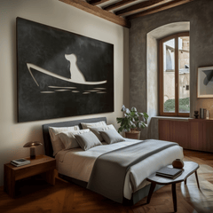 The Voyager - Metal Wall Art - Anthem Classic