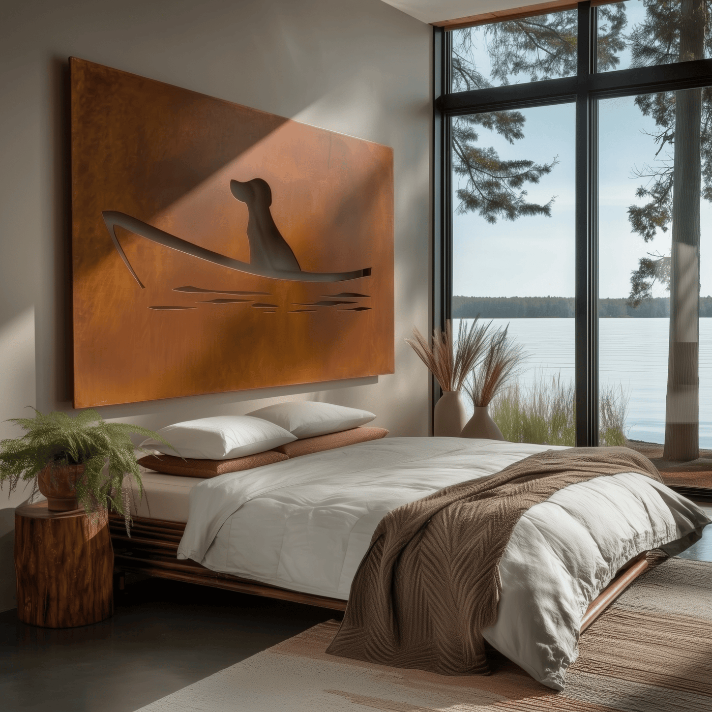 The Voyager - Metal Wall Art - Anthem Classic