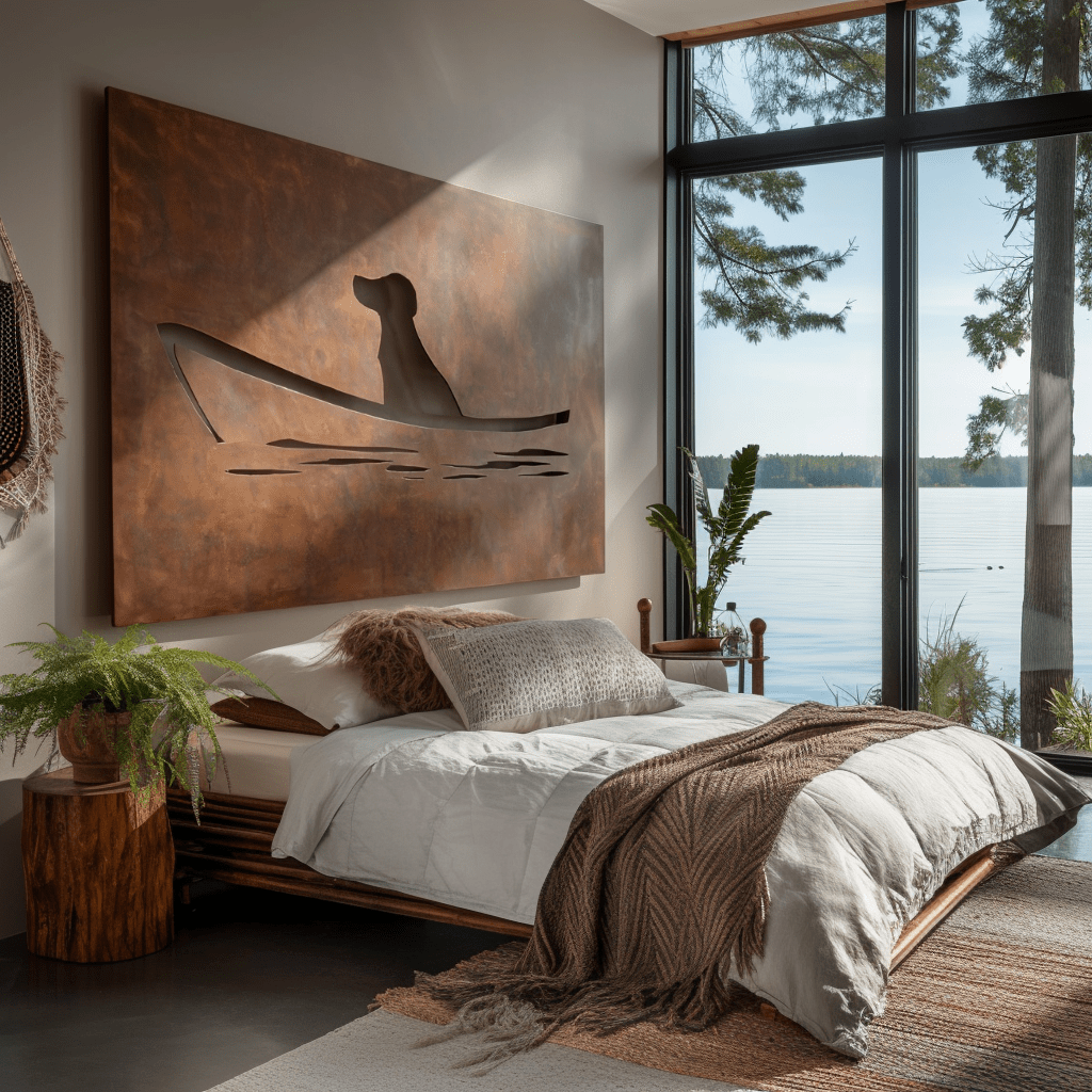 The Voyager - Metal Wall Art - Anthem Classic