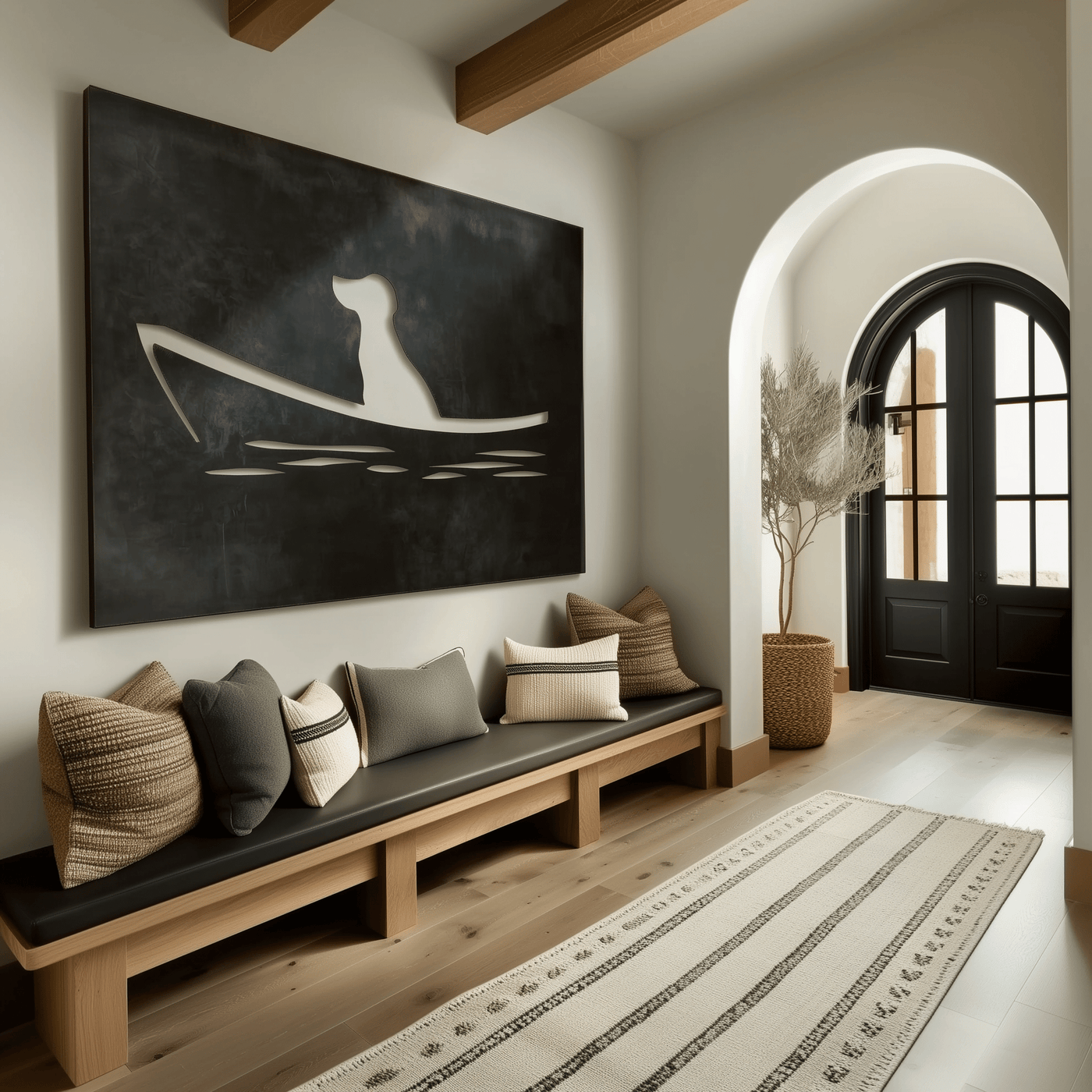 The Voyager - Metal Wall Art - Anthem Classic