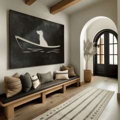 The Voyager - Metal Wall Art - Anthem Classic