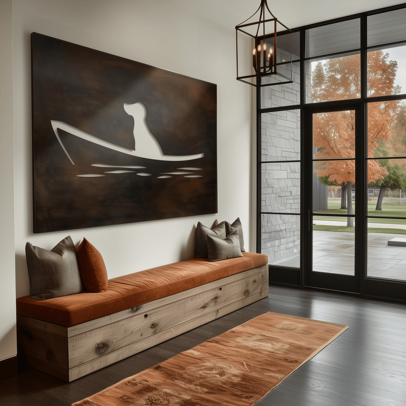 The Voyager - Metal Wall Art - Anthem Classic