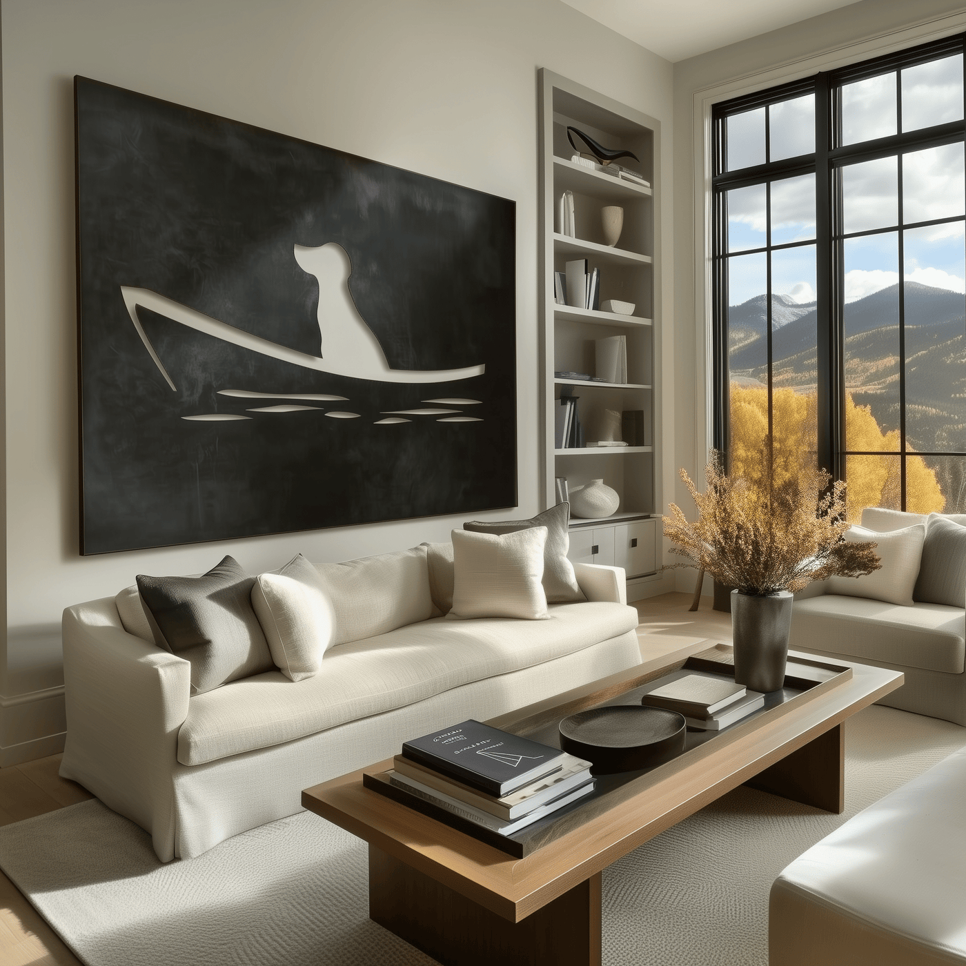 The Voyager - Metal Wall Art - Anthem Classic