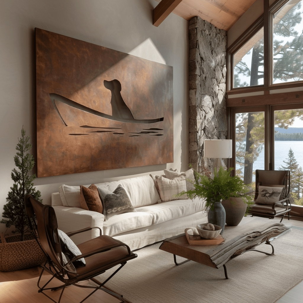 The Voyager - Metal Wall Art – Anthem Classic