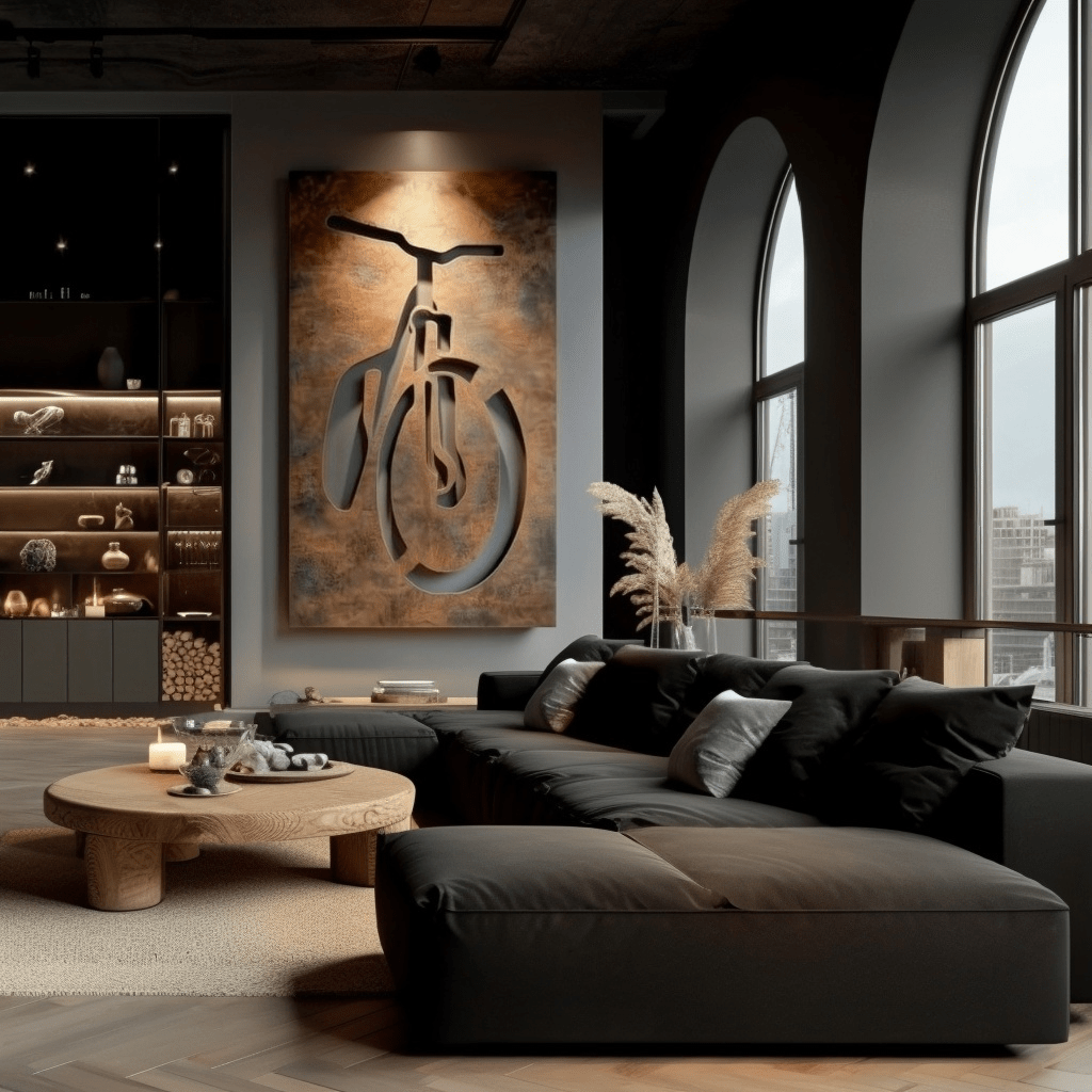 The Vuelta - Metal Wall Art - Anthem Classic
