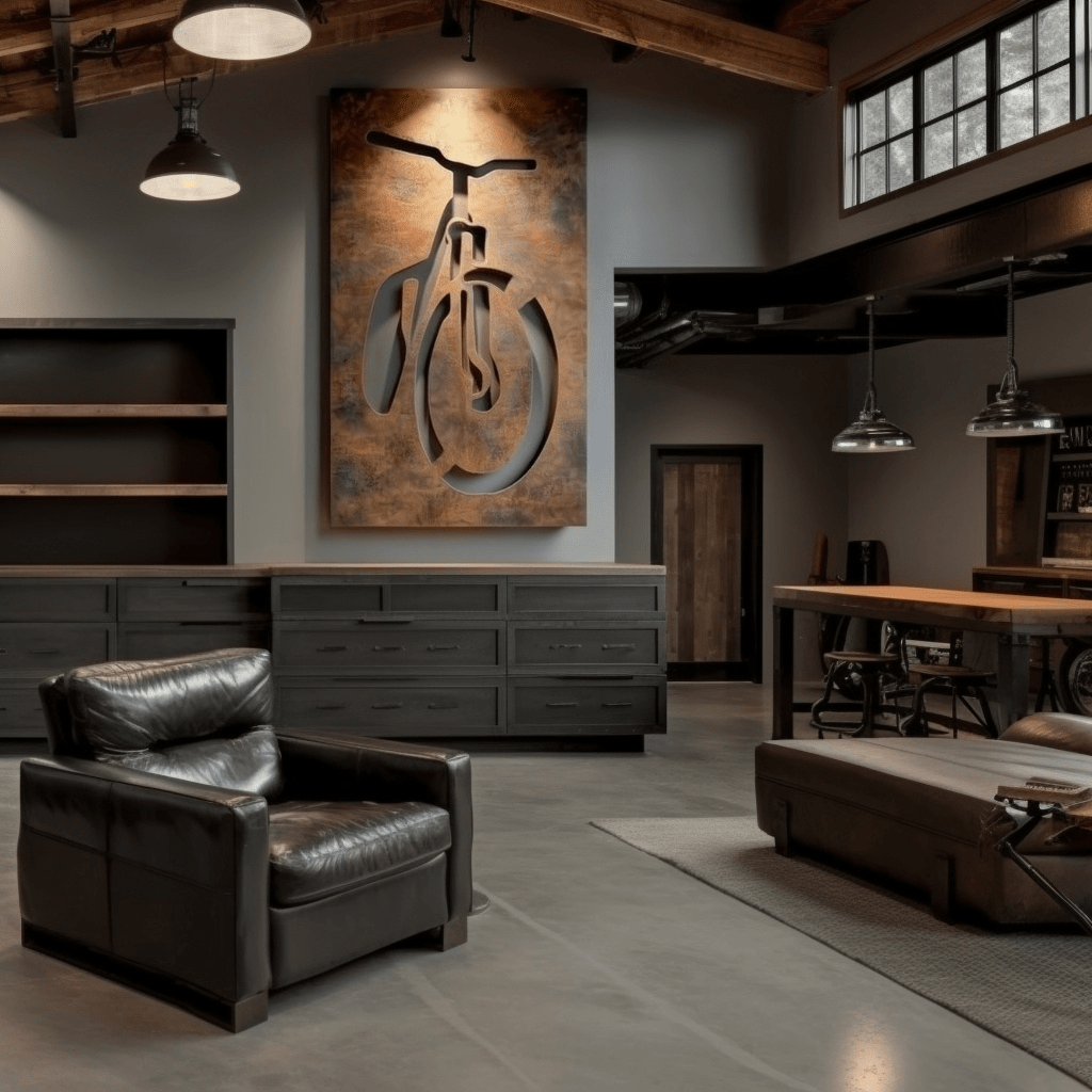 The Vuelta - Metal Wall Art - Anthem Classic