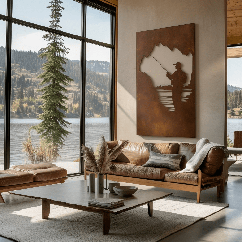 The Wake - Metal Wall Art - Anthem Classic