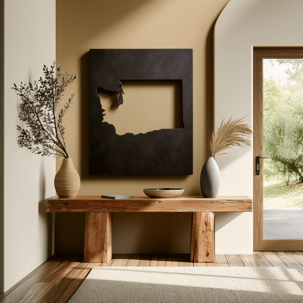 The Washington - Metal Wall Art - Anthem Classic