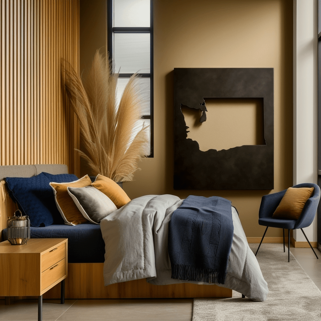 The Washington - Metal Wall Art - Anthem Classic