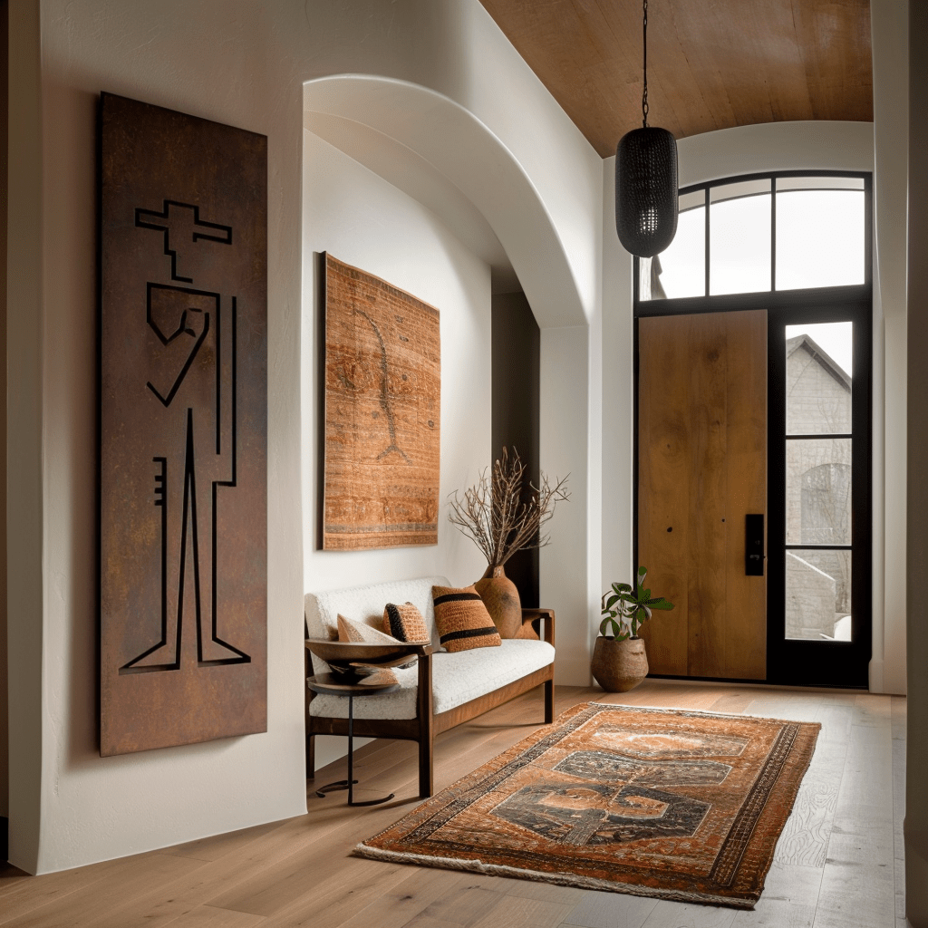 The Watchtower - Metal Wall Art - Anthem Classic