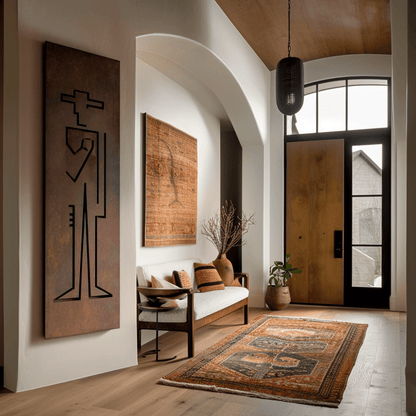 The Watchtower - Metal Wall Art - Anthem Classic