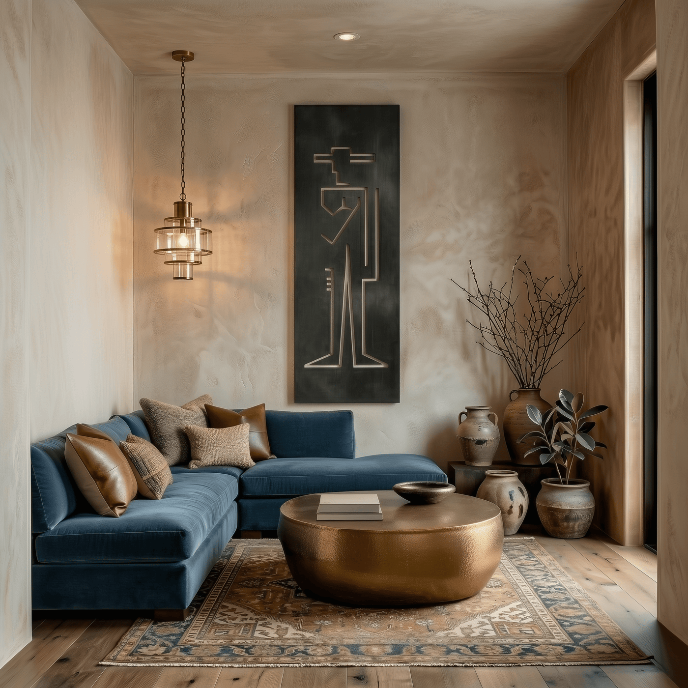 The Watchtower - Metal Wall Art - Anthem Classic