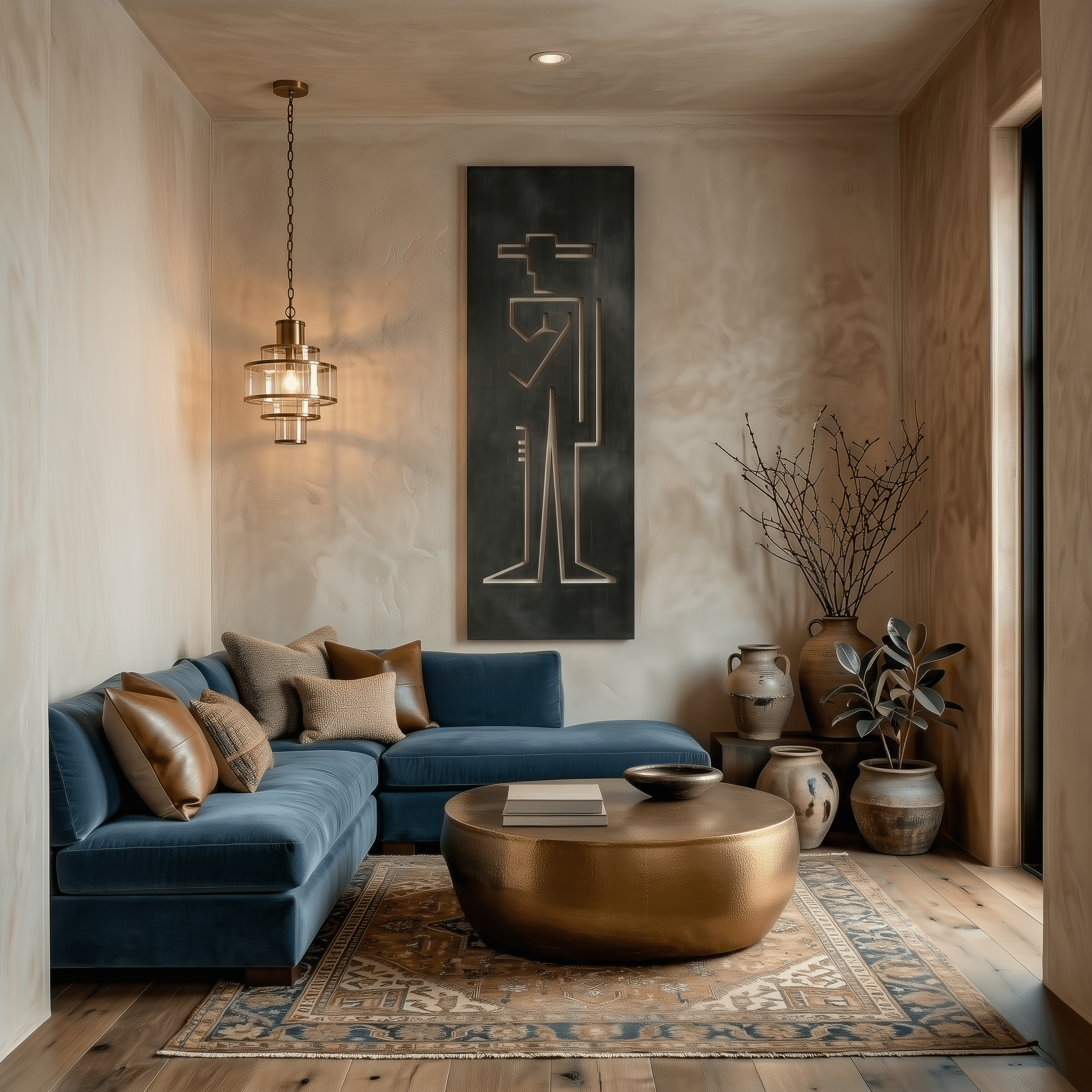 The Watchtower - Metal Wall Art - Anthem Classic