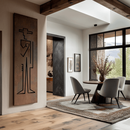 The Watchtower - Metal Wall Art - Anthem Classic