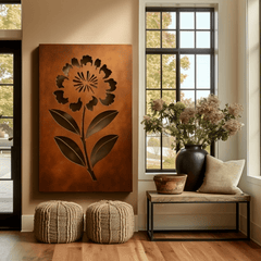 The West Virginia Rhododendron - Metal Wall Art - Anthem Classic