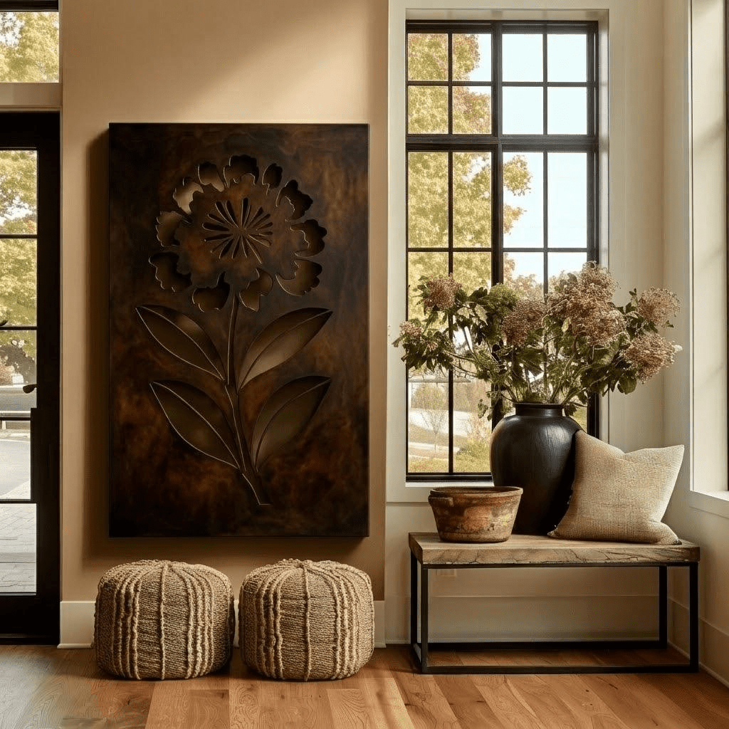The West Virginia Rhododendron - Metal Wall Art - Anthem Classic