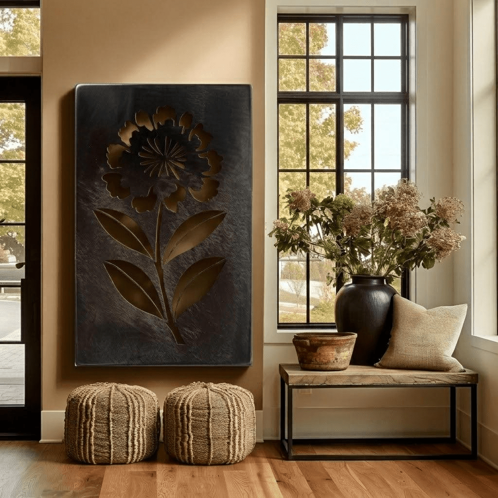 The West Virginia Rhododendron - Metal Wall Art - Anthem Classic