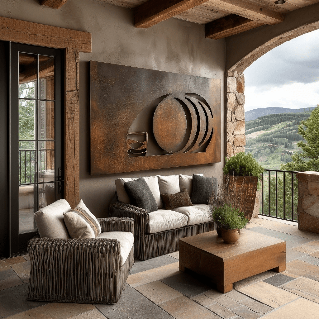 The Whiskey Barrel - Metal Wall Art - Anthem Classic