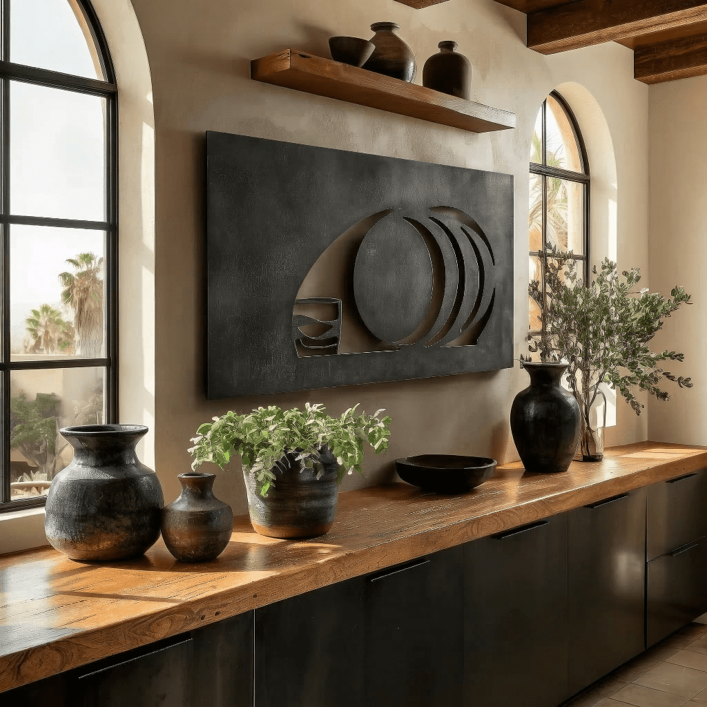 The Whiskey Barrel - Metal Wall Art - Anthem Classic