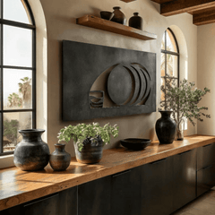 The Whiskey Barrel - Metal Wall Art - Anthem Classic