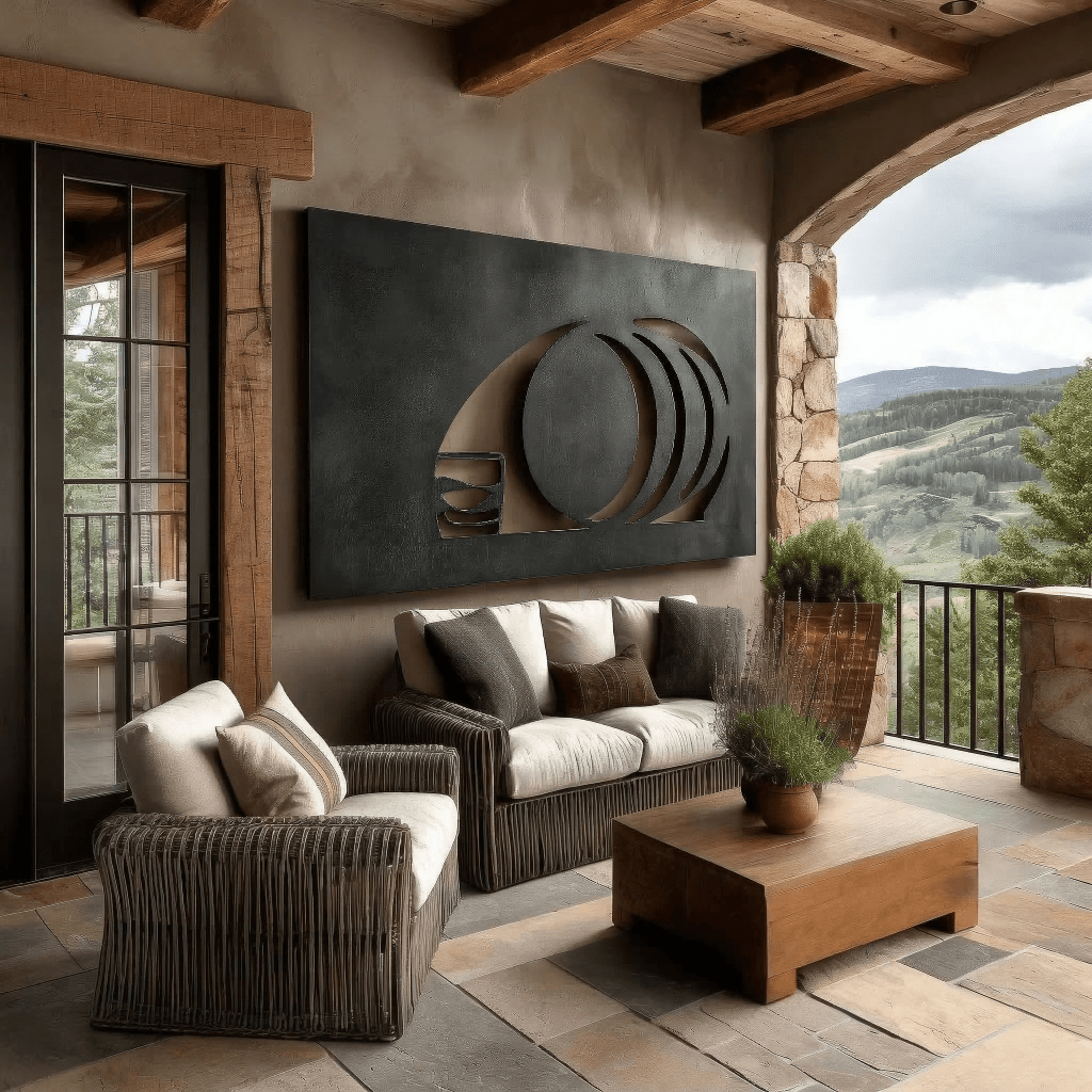 The Whiskey Barrel - Metal Wall Art - Anthem Classic