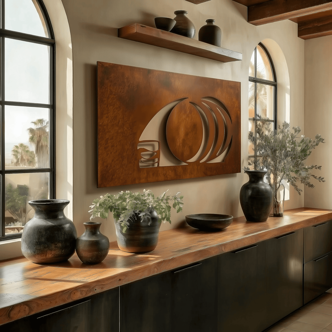The Whiskey Barrel - Metal Wall Art - Anthem Classic
