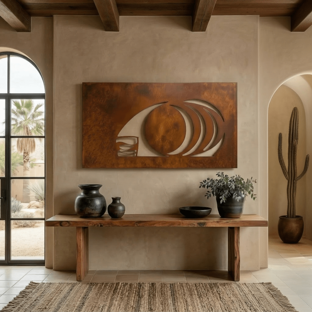 The Whiskey Barrel - Metal Wall Art - Anthem Classic