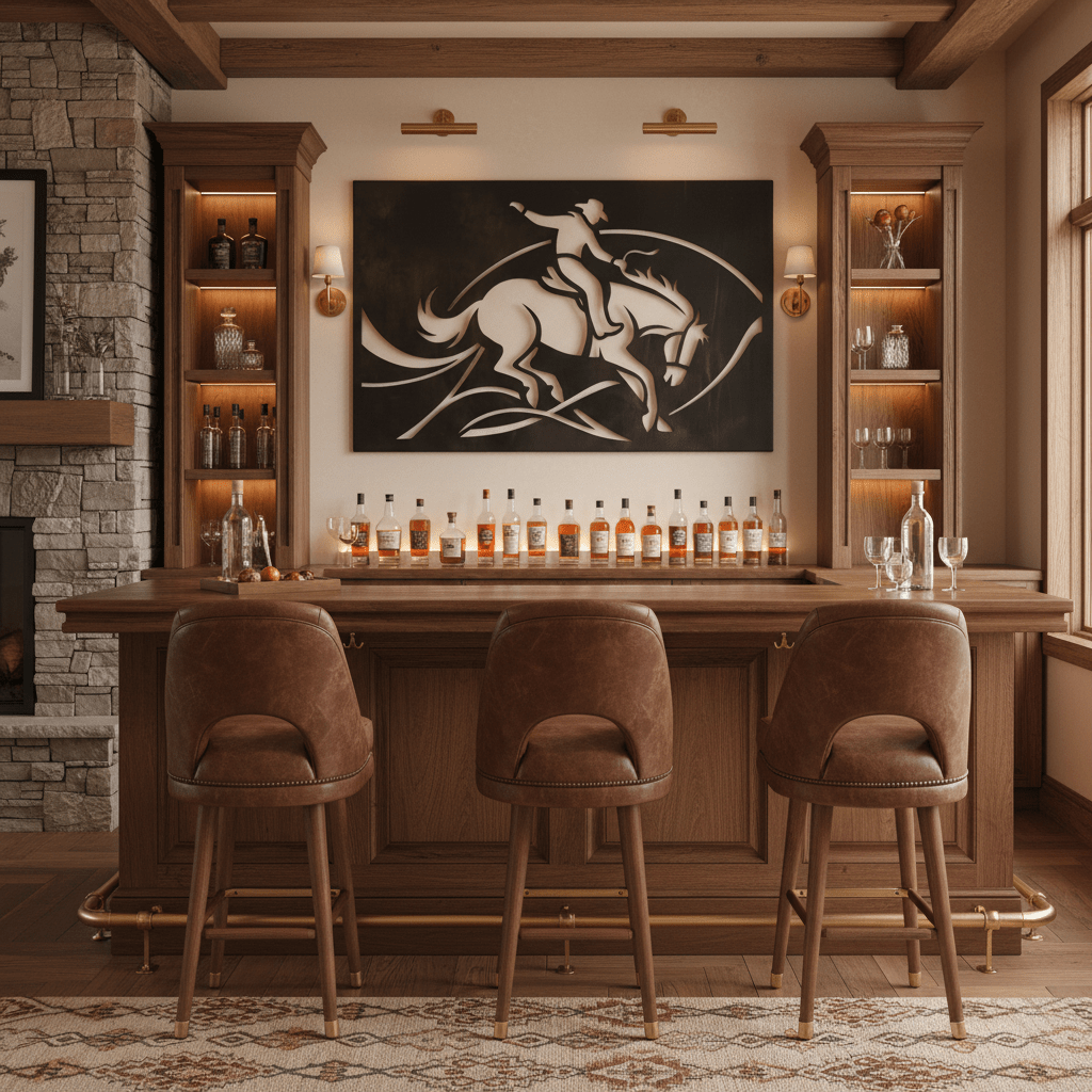 The Wild Stallion - Metal Wall Art - Forge - Anthem Classic