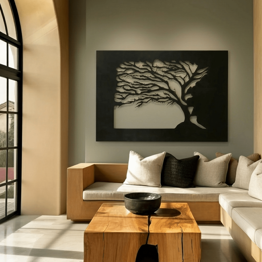 The Windswept - Metal Wall Art - Anthem Classic