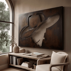 The Wrangler - Metal Wall Art - Anthem Classic