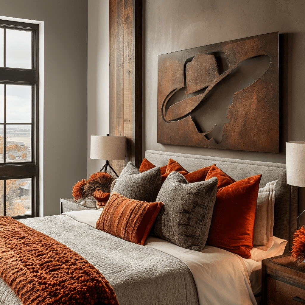 The Wrangler - Metal Wall Art - Anthem Classic