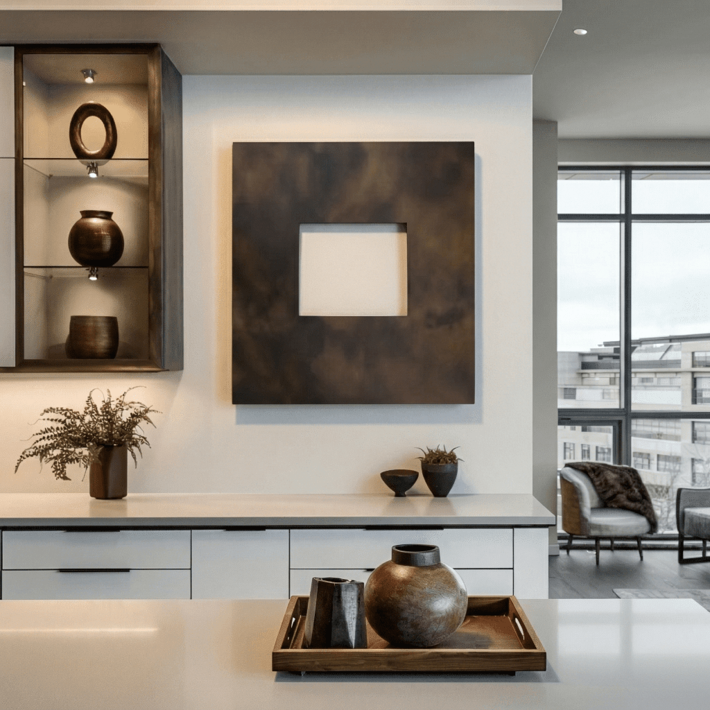 The Wyoming - Metal Wall Art - Anthem Classic