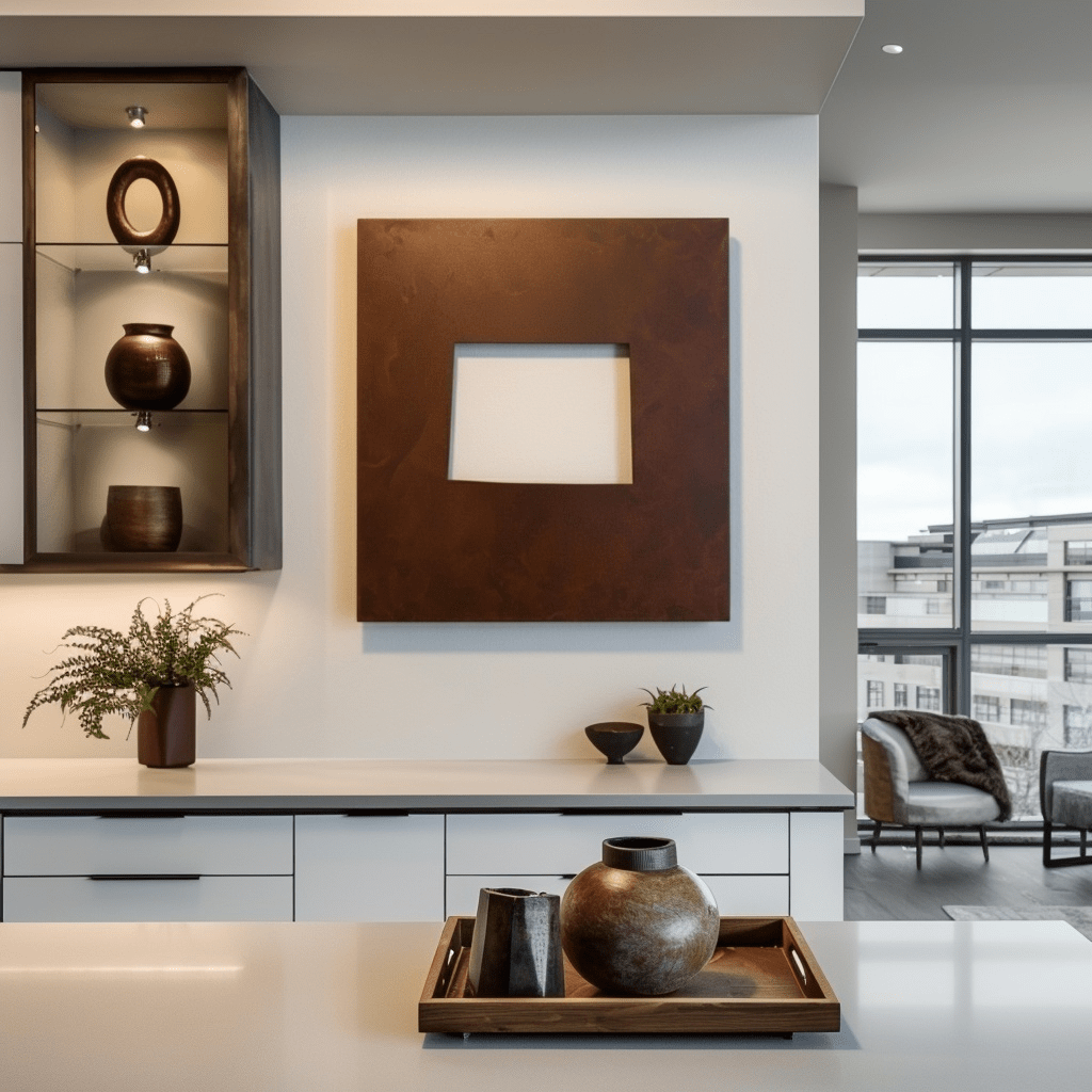 The Wyoming - Metal Wall Art - Anthem Classic