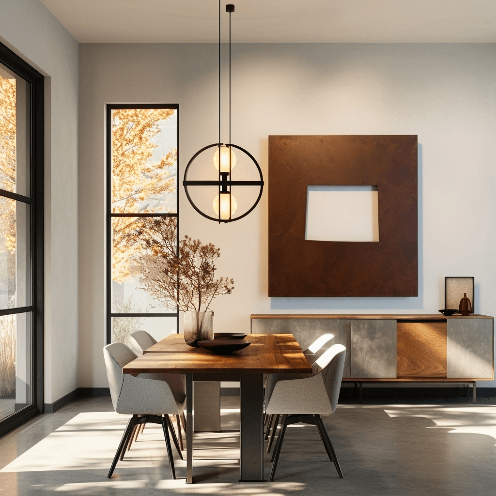 The Wyoming - Metal Wall Art - Anthem Classic