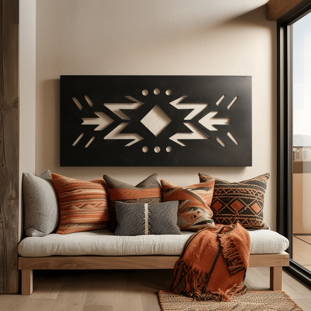 The Xochitl - Metal Wall Art - Anthem Classic