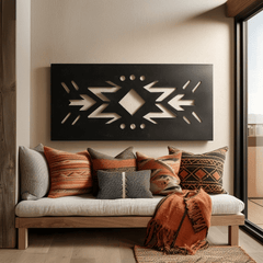 The Xochitl - Metal Wall Art - Anthem Classic