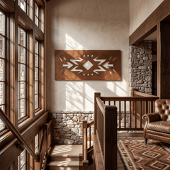 The Xochitl - Metal Wall Art - Oxide - Anthem Classic