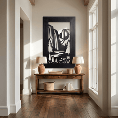The Yosemite - Metal Wall Art - Forge - Anthem Classic